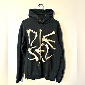 Men’s Diesel Hoodie - Size Large